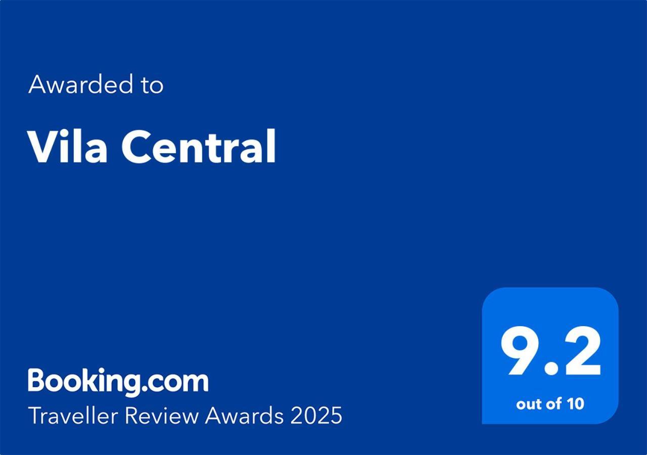 קונסטנצה Vila Central מראה חיצוני תמונה